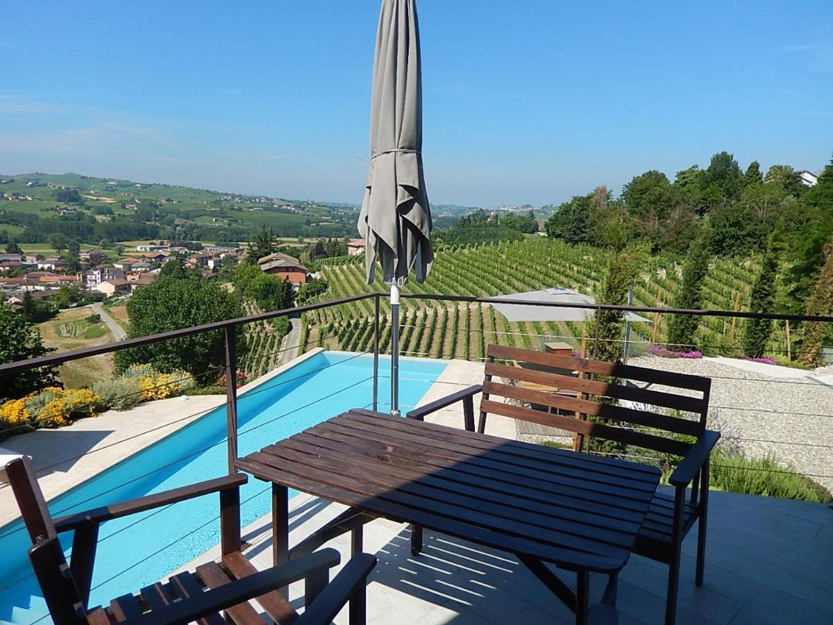 B&B Bionzo16 Calosso Extérieur photo
