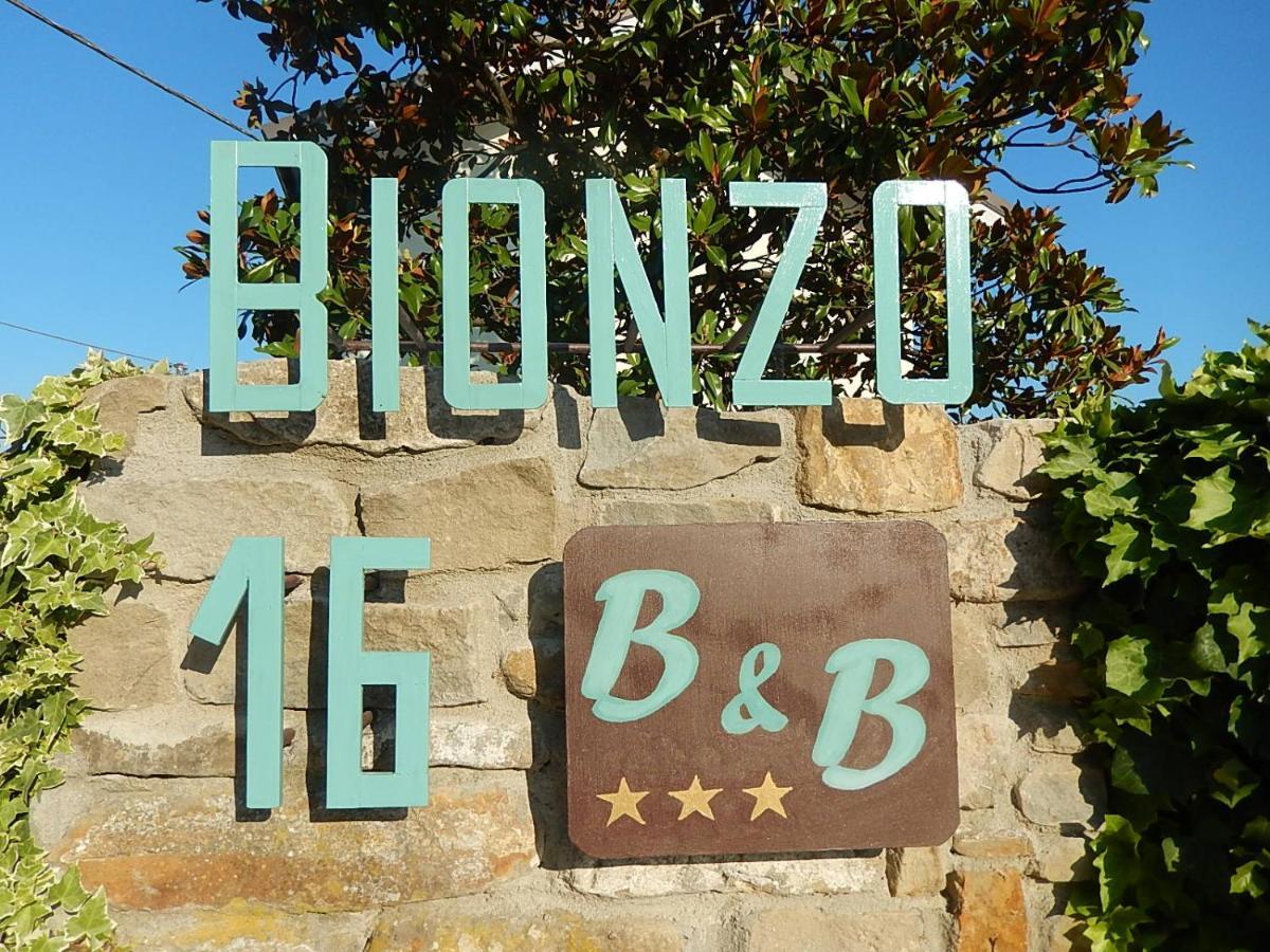 B&B Bionzo16 Calosso Extérieur photo
