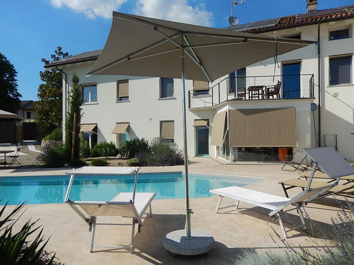 B&B Bionzo16 Calosso Extérieur photo